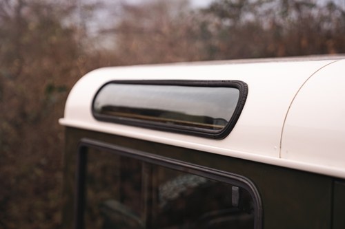 1999 Land Rover Defender Heritage à vendre (picture 73 of 131)