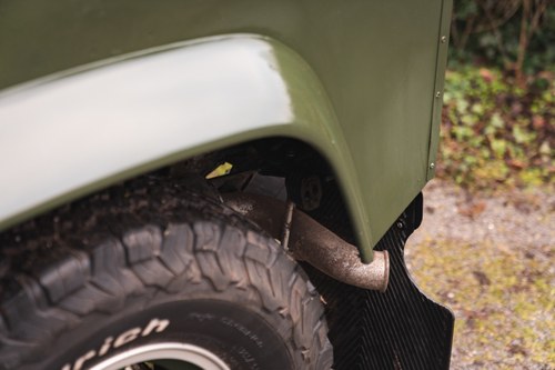 1999 Land Rover Defender Heritage à vendre (picture 92 of 131)