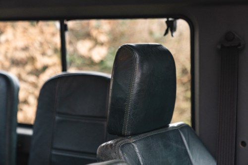 1999 Land Rover Defender Heritage à vendre (picture 30 of 131)