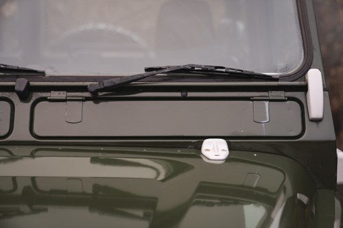 1999 Land Rover Defender Heritage à vendre (picture 67 of 131)