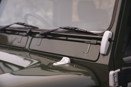 1999 Land Rover Defender Heritage à vendre (picture 69 of 131)