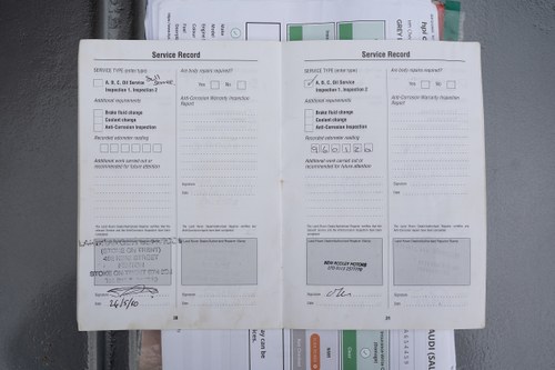 2003 Land Rover Defender 110 Td5 Double Cab LWB For Sale (picture 155 of 169)