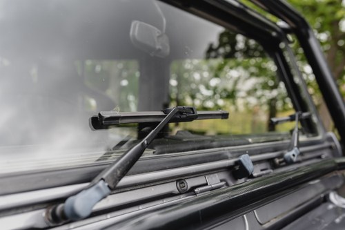 2003 Land Rover Defender 110 Td5 Double Cab LWB For Sale (picture 128 of 169)