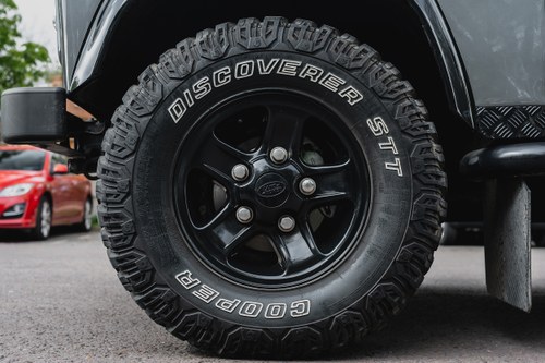 2003 Land Rover Defender 110 Td5 Double Cab LWB For Sale (picture 20 of 169)