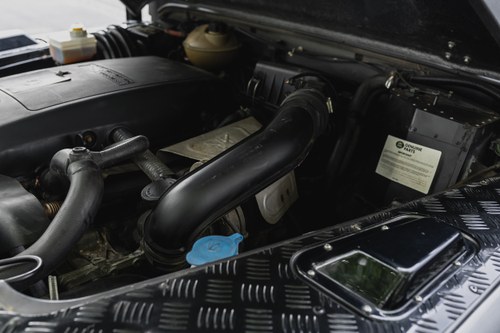 2003 Land Rover Defender 110 Td5 Double Cab LWB For Sale (picture 132 of 169)