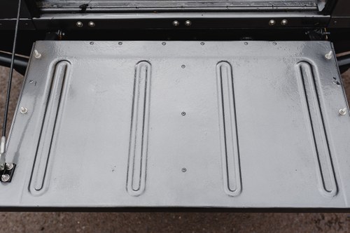 2003 Land Rover Defender 110 Td5 Double Cab LWB For Sale (picture 100 of 169)