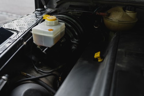 2003 Land Rover Defender 110 Td5 Double Cab LWB For Sale (picture 138 of 169)