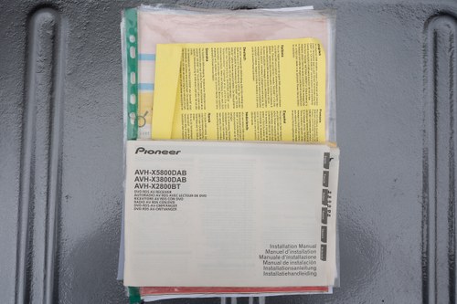 2003 Land Rover Defender 110 Td5 Double Cab LWB For Sale (picture 169 of 169)