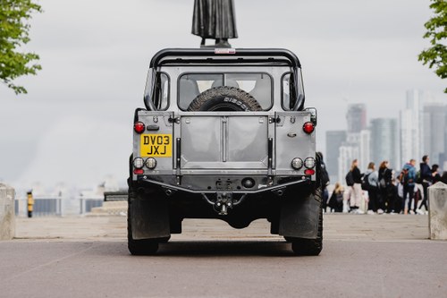 2003 Land Rover Defender 110 Td5 Double Cab LWB For Sale (picture 15 of 169)