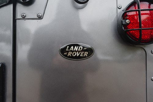 2003 Land Rover Defender 110 Td5 Double Cab LWB For Sale (picture 122 of 169)