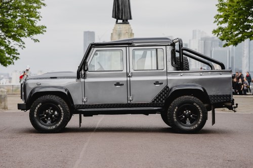 2003 Land Rover Defender 110 Td5 Double Cab LWB For Sale (picture 12 of 169)