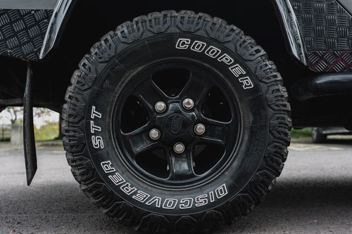 2003 Land Rover Defender 110 Td5 Double Cab LWB For Sale (picture 18 of 169)