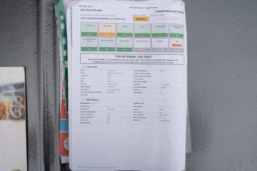 2003 Land Rover Defender 110 Td5 Double Cab LWB For Sale (picture 161 of 169)