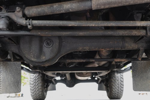 2003 Land Rover Defender 110 Td5 Double Cab LWB For Sale (picture 147 of 169)