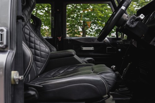 2003 Land Rover Defender 110 Td5 Double Cab LWB For Sale (picture 34 of 169)