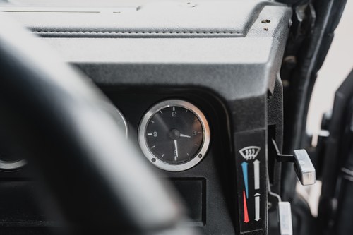 2003 Land Rover Defender 110 Td5 Double Cab LWB For Sale (picture 29 of 169)