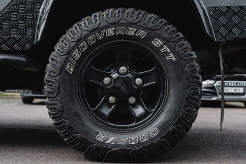 2003 Land Rover Defender 110 Td5 Double Cab LWB For Sale (picture 19 of 169)