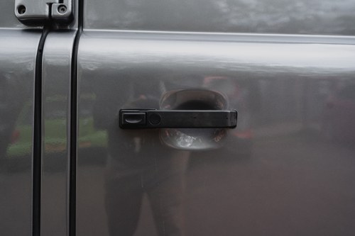 2003 Land Rover Defender 110 Td5 Double Cab LWB For Sale (picture 117 of 169)