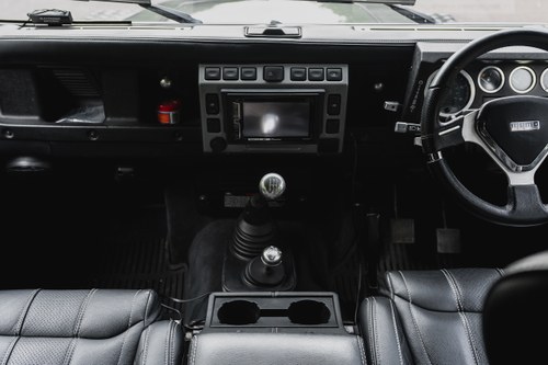 2003 Land Rover Defender 110 Td5 Double Cab LWB For Sale (picture 27 of 169)