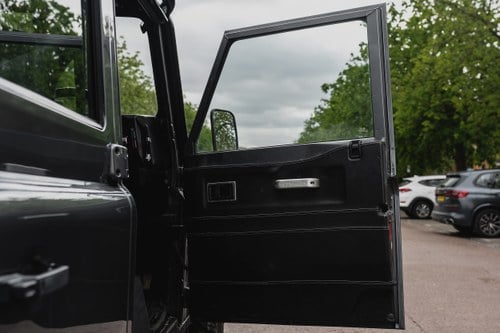2003 Land Rover Defender 110 Td5 Double Cab LWB For Sale (picture 21 of 169)