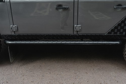 2003 Land Rover Defender 110 Td5 Double Cab LWB For Sale (picture 125 of 169)