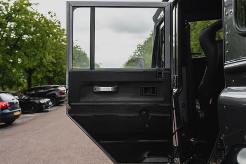 2003 Land Rover Defender 110 Td5 Double Cab LWB For Sale (picture 83 of 169)