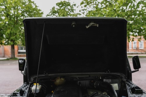 2003 Land Rover Defender 110 Td5 Double Cab LWB For Sale (picture 140 of 169)