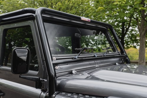 2003 Land Rover Defender 110 Td5 Double Cab LWB For Sale (picture 108 of 169)