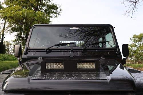 2003 Land Rover Defender 130 6x6 zum Verkauf (Bild 34 von 58)