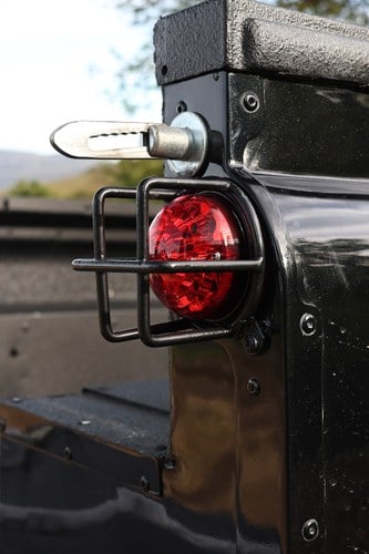 2003 Land Rover Defender 130 6x6 zum Verkauf (Bild 37 von 58)