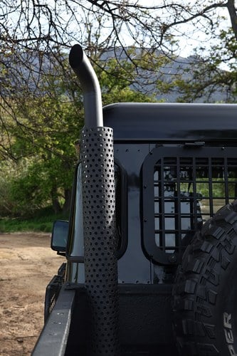 2003 Land Rover Defender 130 6x6 zum Verkauf (Bild 36 von 58)