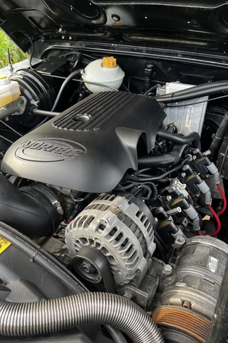 2003 Land Rover Defender 130 6x6 zum Verkauf (Bild 48 von 58)