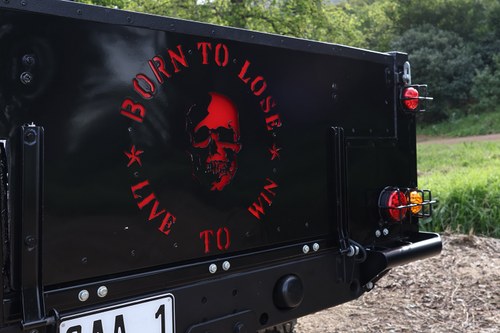 2003 Land Rover Defender 130 6x6 zum Verkauf (Bild 30 von 58)