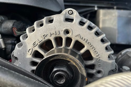 2003 Land Rover Defender 130 6x6 zum Verkauf (Bild 50 von 58)