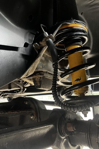 2003 Land Rover Defender 130 6x6 zum Verkauf (Bild 58 von 58)