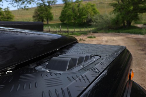 2003 Land Rover Defender 130 6x6 zum Verkauf (Bild 33 von 58)