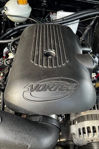 2003 Land Rover Defender 130 6x6 zum Verkauf (Bild 52 von 58)