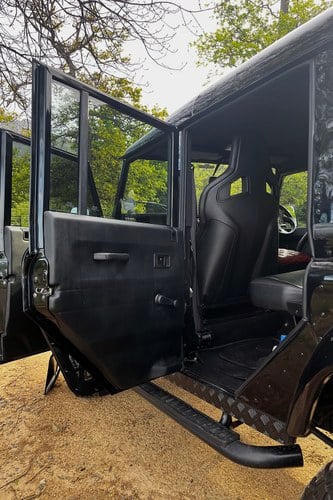 2003 Land Rover Defender 130 6x6 zum Verkauf (Bild 25 von 58)