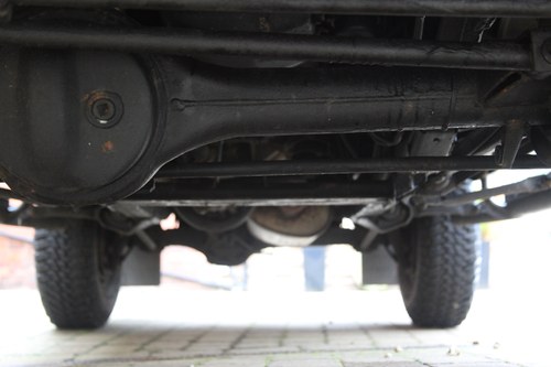 2009 Land Rover Defender 90 In vendita (immagine 117 di 132)