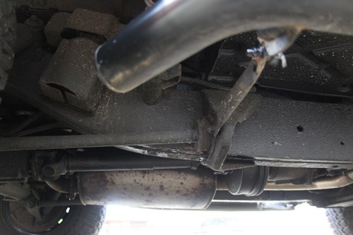 2009 Land Rover Defender 90 In vendita (immagine 115 di 132)