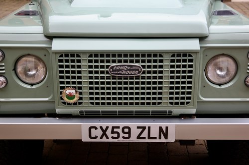 2009 Land Rover Defender 90 In vendita (immagine 84 di 132)