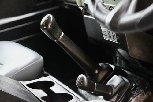 2009 Land Rover Defender 90 In vendita (immagine 62 di 132)