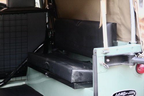 2009 Land Rover Defender 90 In vendita (immagine 67 di 132)