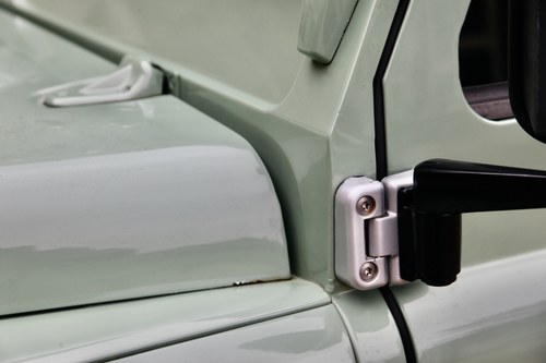 2009 Land Rover Defender 90 In vendita (immagine 82 di 132)