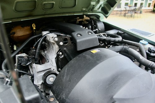 2009 Land Rover Defender 90 In vendita (immagine 100 di 132)