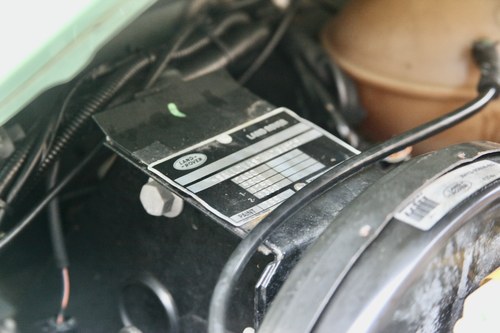 2009 Land Rover Defender 90 In vendita (immagine 101 di 132)