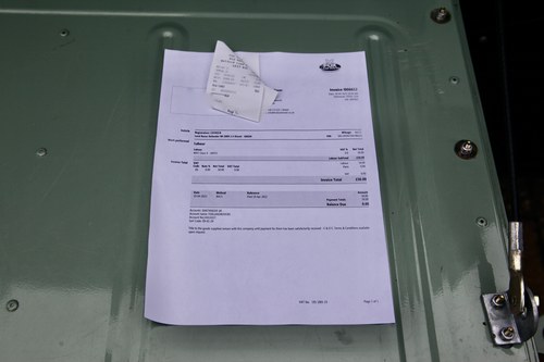 2009 Land Rover Defender 90 In vendita (immagine 121 di 132)