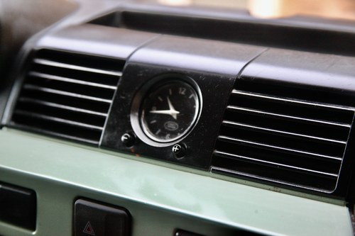 2009 Land Rover Defender 90 In vendita (immagine 43 di 132)