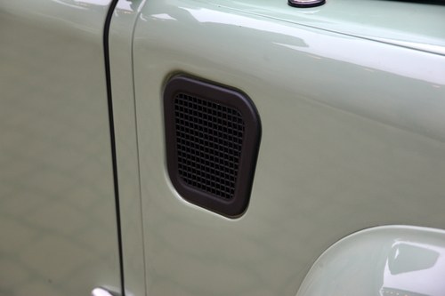 2009 Land Rover Defender 90 In vendita (immagine 90 di 132)