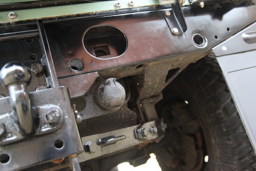 2009 Land Rover Defender 90 In vendita (immagine 114 di 132)